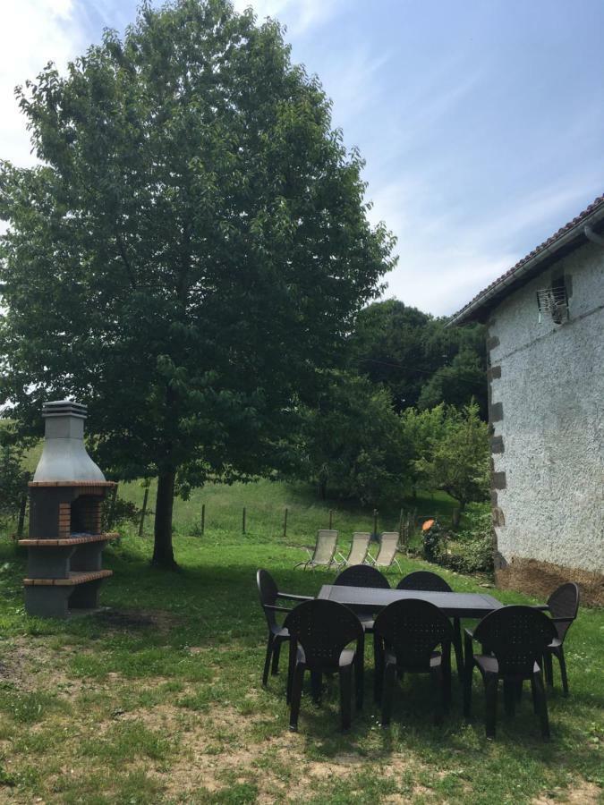 Caserio Marako Borda Arrarats Exteriör bild